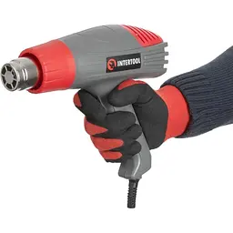 Фен будівельний Intertool DT-2416 [89565] - мініатюра 6