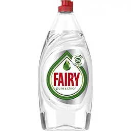 Засіб для миття посуду FAIRY 900мл Pure & Clean