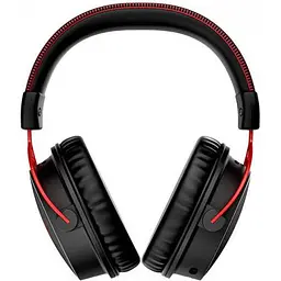 Навушники з мікрофоном HyperX Cloud Alpha Wireless Black (4P5D4AA) - мініатюра 2
