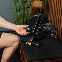 Міні велотренажер 2в1 Trex Sport TX-120BB BOIL реабілітаційний чорний - мініатюра 2