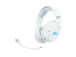 Гарнітура HyperX Cloud Flight 2 White (B5VC5AA) - мініатюра 3