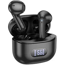 Навушники Borofone BW53 Elegant true wireless BT headset Black
