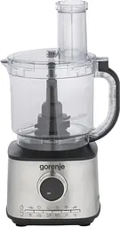 Кухонний комбайн Gorenje SBR1500E Stainless steel UA - мініатюра 4