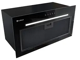 Витяжка вбудована GLOBALO Ereniso 60.1 Black - мініатюра 3