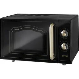 Мікрохвильова піч з грилем Gorenje MO4250CLB