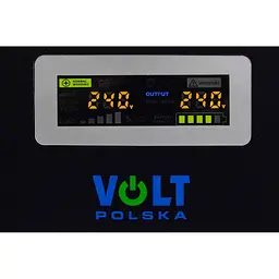 Блок безперебійного живлення Volt Polska SINUS UPS 500 + AKU 40Ah (300/500W) - мініатюра 3