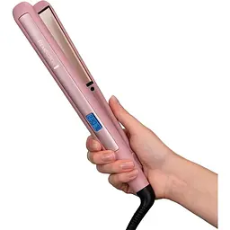 Випрямляч для волосся Remington S5901 Coconut Smooth (45712560100) - мініатюра 2