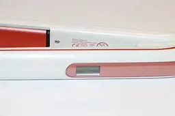 Випрямляч праска для волосся Gemei Gm-430 - мініатюра 3