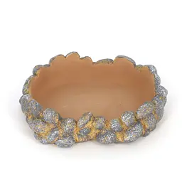 Поїлка для рептилій Hobby Drinking bowl Pebbles S 12x11x3см (36400) - мініатюра 2