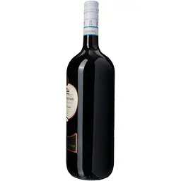 Вино Villa Cornaro Montepulciano Abruzzo, червоне, сухе, 1,5 л - мініатюра 2