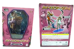 Фігурка MegaHouse Nyx Queens Blade Нікс Клинок Королеви 20 см MH N QB 20 - мініатюра 5