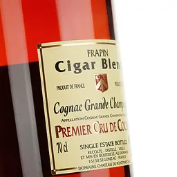 Коньяк Frapin Cigar Blend 40 % 0.7 л - мініатюра 5