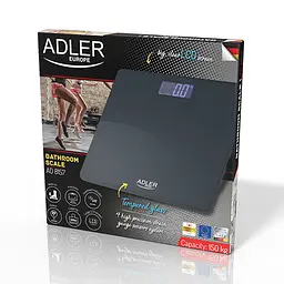 Підлогові ваги Adler AD 8157G - мініатюра 7