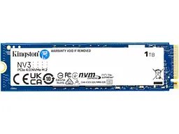 SSD-накопичувач Kingston NV3 1 TB (SNV3S/1000G)