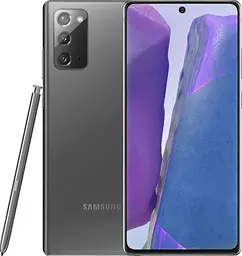 Мобільний телефон Samsung Galaxy Note 20 SM-N981U 12/256GB Mystic Black (2477197907)