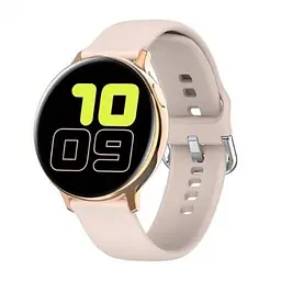 Наручний годинник No.1 Smart S2 Gold Pink (sw016)