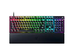 Клавіатура Razer Huntsman V3 Pro Analog Optical Switch Gen-2 USB Black (RZ03-04970100-R3M1)