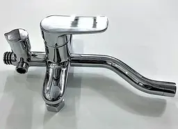 Душова система Dusel Rubi Chrome (231889009), Хром - мініатюра 11