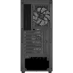 Корпус AeroCool Designer-G-BK-v2 (ACCM-ES05143.11) Black без БЖ - мініатюра 7