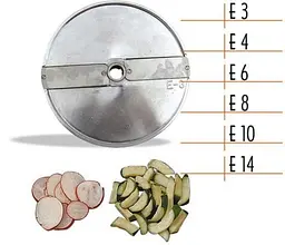 Овочерізка Celme CHEF 400 CE - мініатюра 4