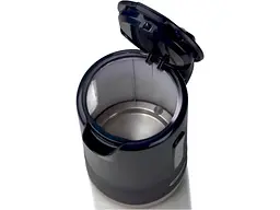 Електрочайник Ariete 2846 Breakfast Black (00C284600AR0) - мініатюра 2