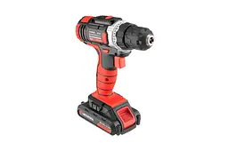 Шуруповерт акумуляторний Intertool 18 В SemiPRO WT-0314 - мініатюра 2