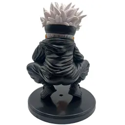 Фігурка Магічна битва Годжо Jujutsu Kaisen Gojo 13 см Китай CF JK G 13 - мініатюра 4