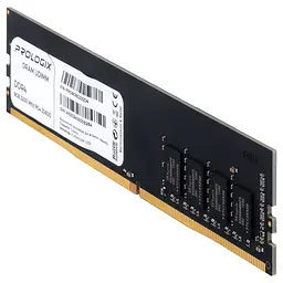 Модуль пам'яті для комп'ютера DDR4 8GB 3200 MHz Prologix (PRO8GB3200D4) - мініатюра 3