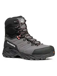 Черевики жіночі Scarpa Rush Polar GTX Woman 40,5 Чорний-Сірий