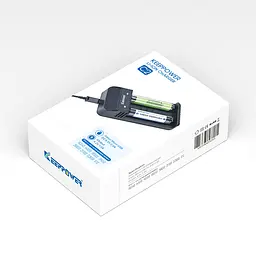 Зарядний пристрій KeepPower C2 на 2 слоти - мініатюра 6