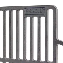 Грати-гриль двосторонні чавунні Brizoll Accessories GR3626 355х255 мм - мініатюра 4
