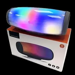 Портативна колонка XPRO Z11 10Вт USB AUX FM Bluetooth чорна (Z11) - мініатюра 4