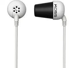Навушники Koss The Plug Noise Isolating White (196809.101)