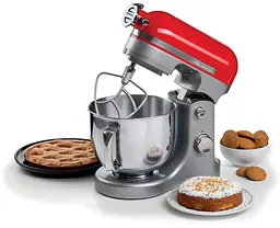 Кухонна машина Ariete 1589 RD - мініатюра 6