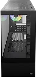 Корпус Aerocool Viewport Mini-G-BK-v2 ARGB Black (ACCM-ES09133.11)