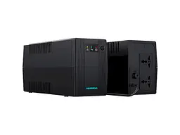 лінійно-інтерактивне ДБЖ Marsriva MR-UF600 - мініатюра 2