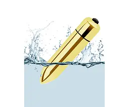 Кліторальний мінівібратор-віброкуля водонепроникний - мініатюра 3