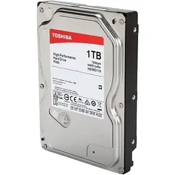 Жорсткий диск Toshiba P300 1000 ГБ 3.5" HDWD110UZSVA