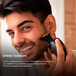 Електробритва CECOTEC PrecisionCare TwistGroom 10in1 - мініатюра 4