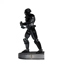 Статуетка Mandalorian Dark Trooper Statue Art Scale 1/10 (Мандалорець) - мініатюра 3