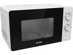 Мікрохвильова піч Gorenje MO17E1W - мініатюра 2