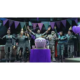 Ключ активації Microsoft Saints Row IV: Re-Elected & Gat out of Hell для Xbox One/Series - мініатюра 5