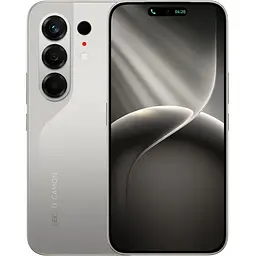 Смартфон Tecno Camon 50 8/256GB Nebula Titanium (4894947116179) [171433]