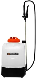 Обприскувач акумуляторний TGS-10/i20 10л 20В 3бар 1л/хв 4.8кг TEKHMANN sad0001629