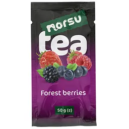 Чай фруктовий Norsu Лісові ягоди 50 г