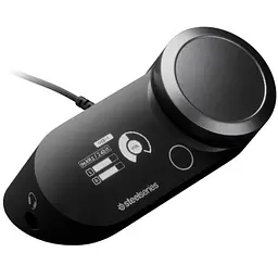 Ігровий Hi-Res Audio контролер до гарнітури SteelSeries GameDAC Gen 2 - мініатюра 2