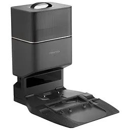 Робот-пилосос з вологим прибиранням RoboRock Q5 Pro+ Black (Q5PRP52-00) - мініатюра 8