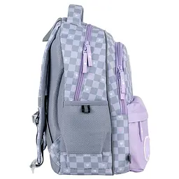 Рюкзак GoPack Education 182M Make A Wish Сірий (GO26-182M-1) - мініатюра 4