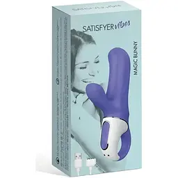 Вібратор Satisfyer Magic Bunny (SO2200) [104620] - мініатюра 8