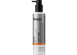 Кондиціонер для фарбованого волосся BB Silk Kayan Professional 250 мл